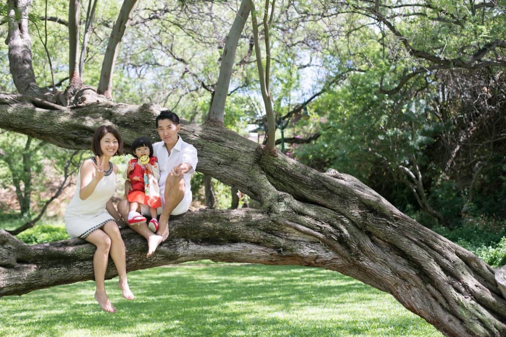 ファミPhoto撮影