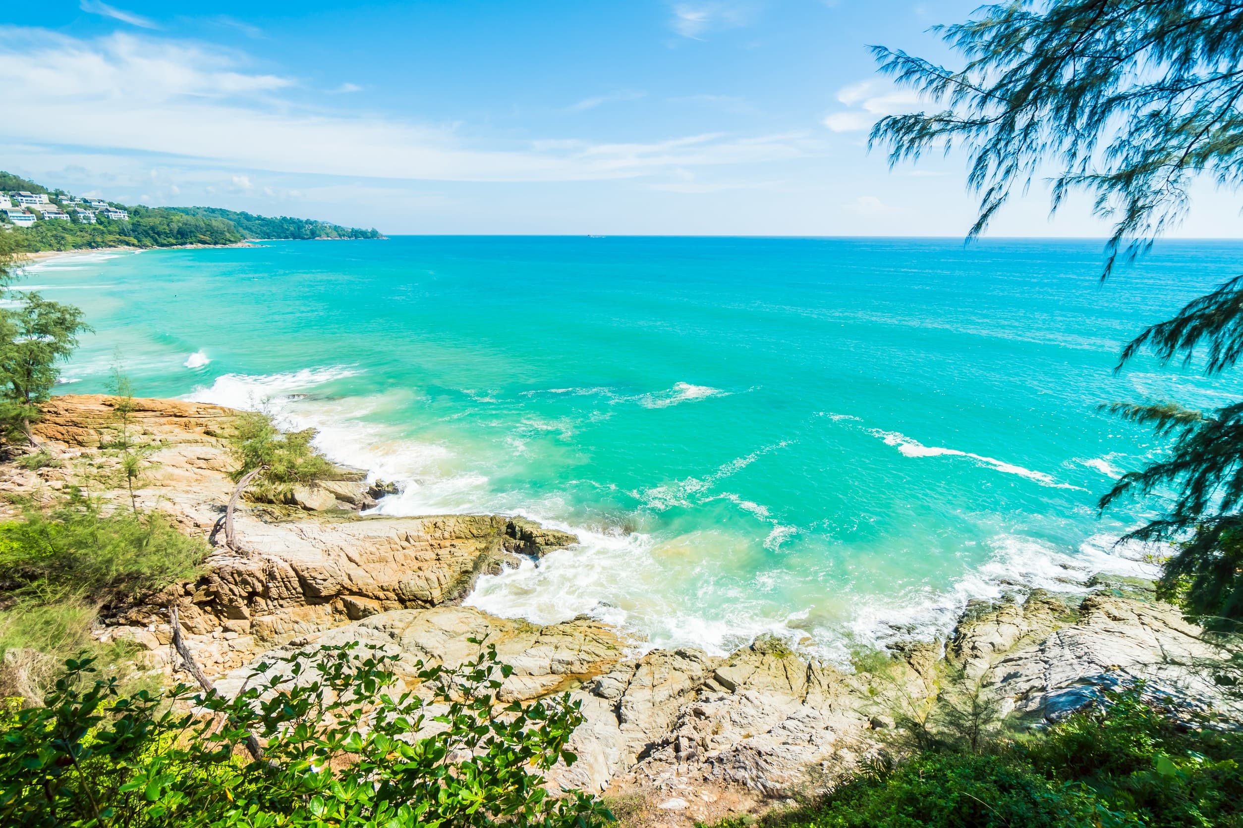 ハワイの風景 6