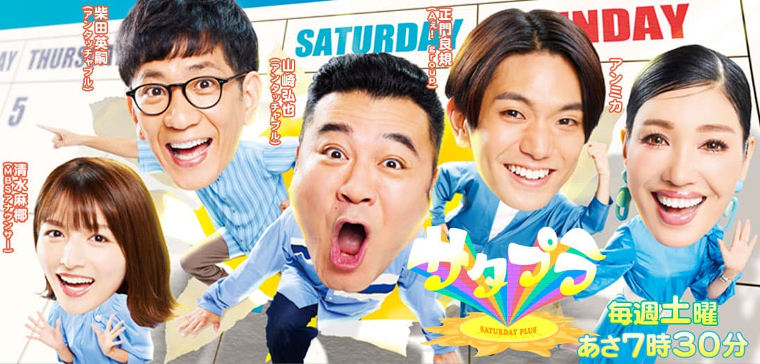 サタデープラス 放送回
