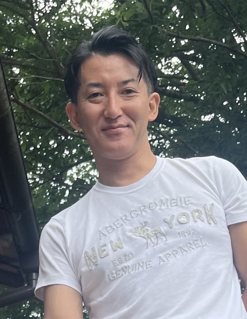 岡島陽介 代表取締役